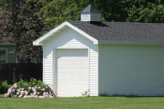 Bramham outbuilding construction costs