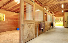 Bramham stable construction leads